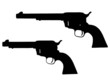 © Snap2Art - Weapons Silhouette Collection - Firearms