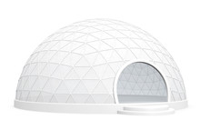 Exhibition Dome Tent