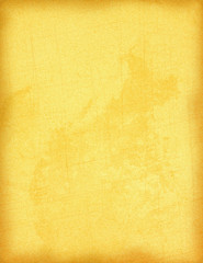 Canvas Print - Old Paper Texture / Background