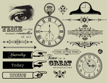 Design Elements - Time Collection