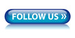 © Web Buttons Inc - 'FOLLOW US' Web Button (newsletter social networking online rss)