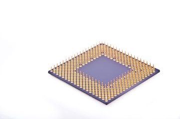 Microprocessor - limited DOF