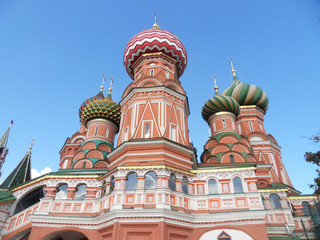 Wall Mural - St. Basil's Cathedral