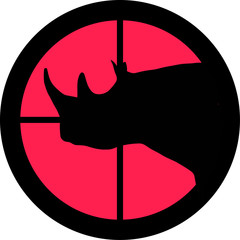 in the scope series – rhinoceros