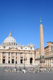 st.Peter's basilica, Vatican