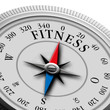 Kompass_Fitness
