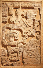 Old Mexican Relief