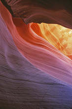 Lower Antelope Canyon - Page, AZ