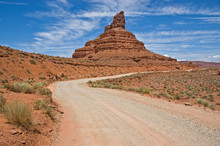 Road To Valley Of The Gods
