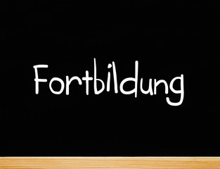 Poster - Fortbildung