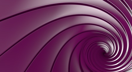 Poster - abstract dance