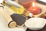 spa treatment accessories
