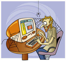 internet maniac