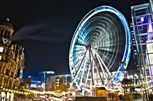 The Wheel Of Manchester