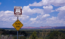 Route 66 - Dead End