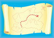 © StockVector - Treasure Map