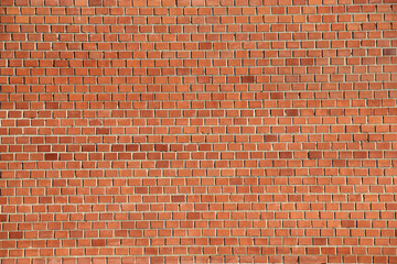 Wall Mural - Urban red brick wall texture