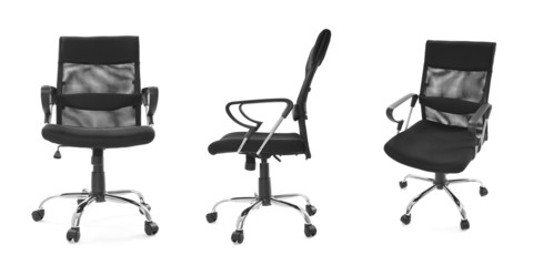 Wall Mural - Office Chair