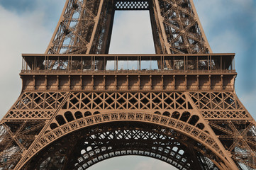 tour eiffel premier étage