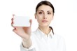© Mykola Velychko - Blank business card