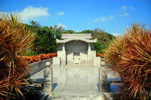 Okinawa Tomb