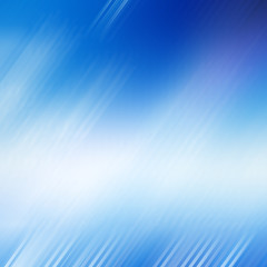 Abstract Blue Clean Background with copyspace