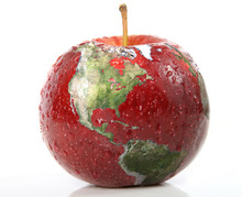 Apple Earth