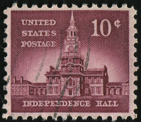 Poster - postmark