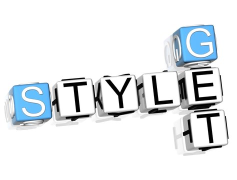 Get Style Crossword