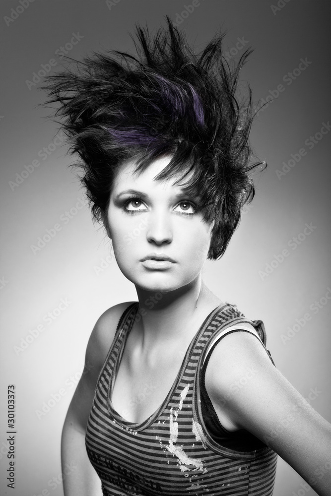 model-z-bujana-fryzura