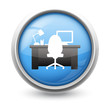 © YoF - Symbole glossy vectoriel bureau 01
