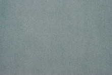 Texture Of Dense Cardboard With Grey Velvety  Coating