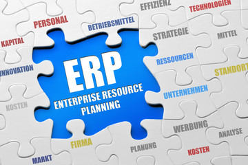 Poster - ERP