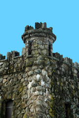 Wall Mural - Old stone castle