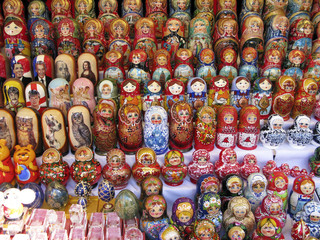 Russian Nesting Dolls