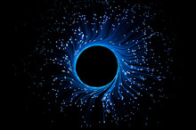 Fiber Optic Eclipse
