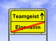 © beermedia - Teamgeist-Eigensinn