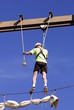 Balancing on a tight rope