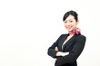 © taka - a portrait of beautiful businesswoman