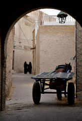 Alley of Tozeur