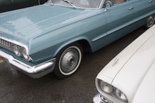 60s Vintage Cars