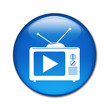 © teracreonte - Boton brillante video TV