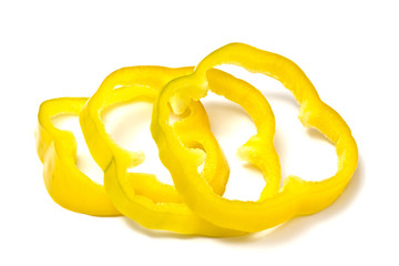 Poster - Yellow pepper