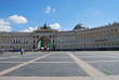Palace Square.Petersburg