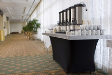 Hotel Convention Coffee Break