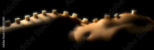 Beauty Obraz na płótnie