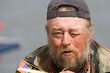 © Savannah1969 - Homeless Man Outside