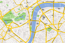 London Map #1
