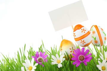 Canvas Print - Easter Concept