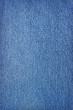 Jeans texture, medium blue wash, vertical background